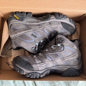 Merrell hiking boots